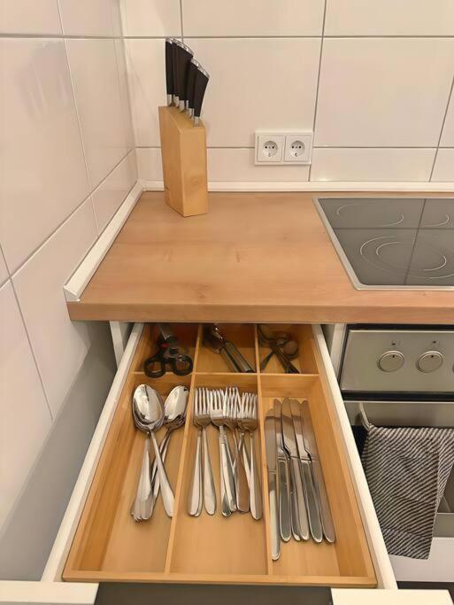 Apartament Urban & Chic: 2Bdr, Parkplatz Witten Zewnętrze zdjęcie