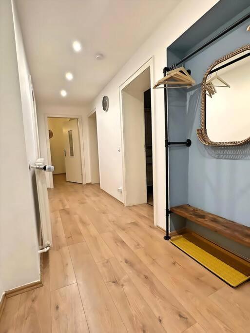 Apartament Urban & Chic: 2Bdr, Parkplatz Witten Zewnętrze zdjęcie