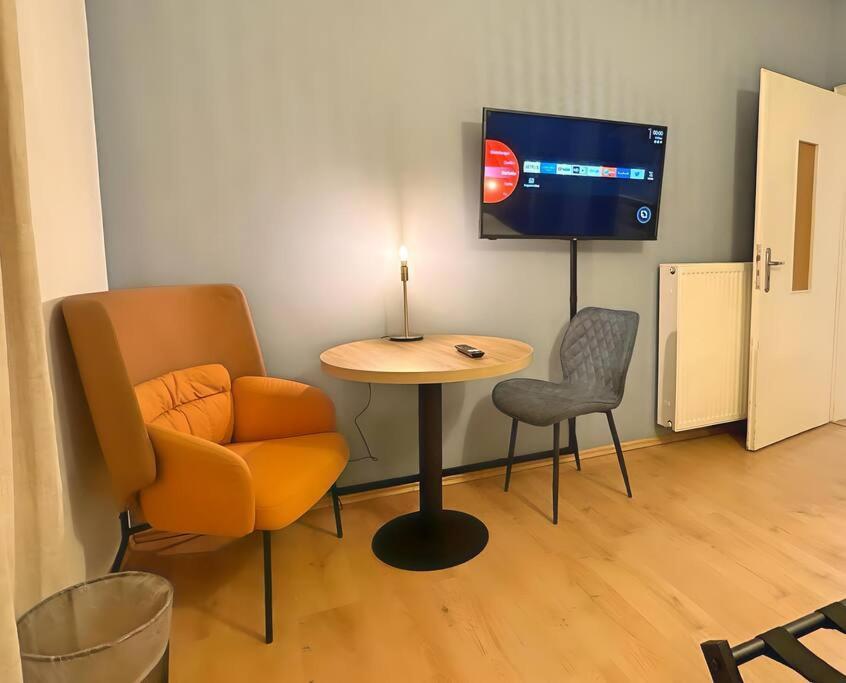 Apartament Urban & Chic: 2Bdr, Parkplatz Witten Zewnętrze zdjęcie