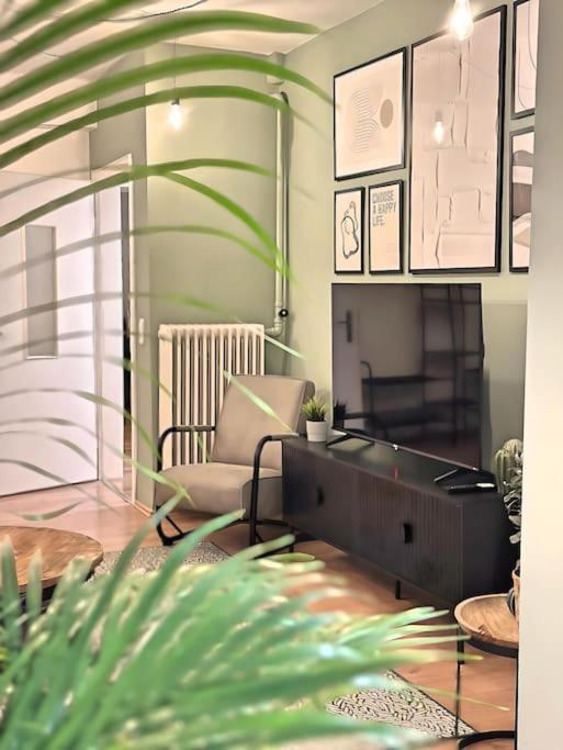 Apartament Urban & Chic: 2Bdr, Parkplatz Witten Zewnętrze zdjęcie