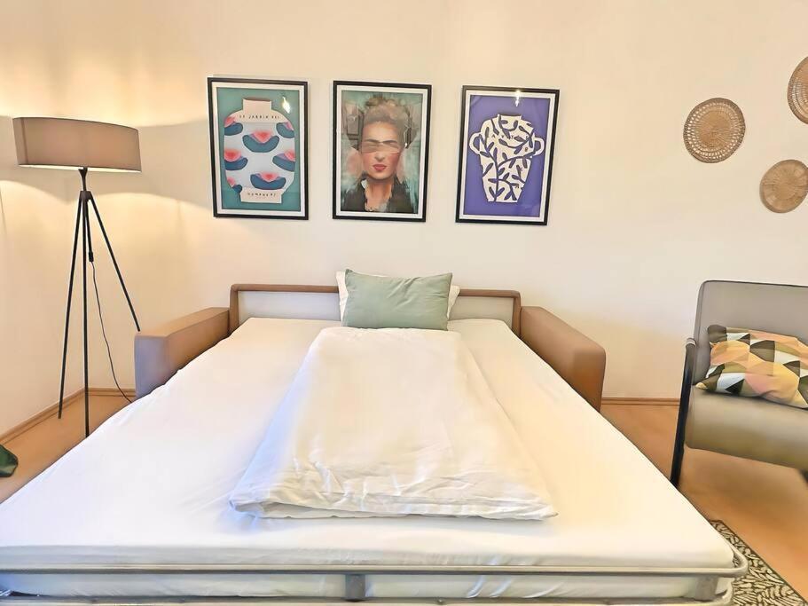 Apartament Urban & Chic: 2Bdr, Parkplatz Witten Zewnętrze zdjęcie