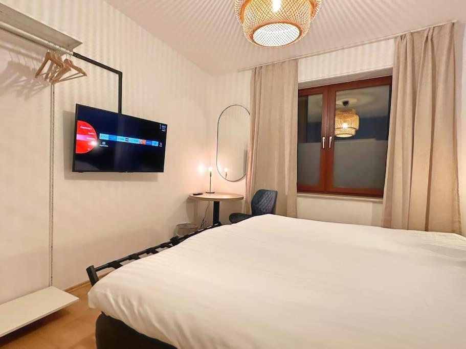 Apartament Urban & Chic: 2Bdr, Parkplatz Witten Zewnętrze zdjęcie