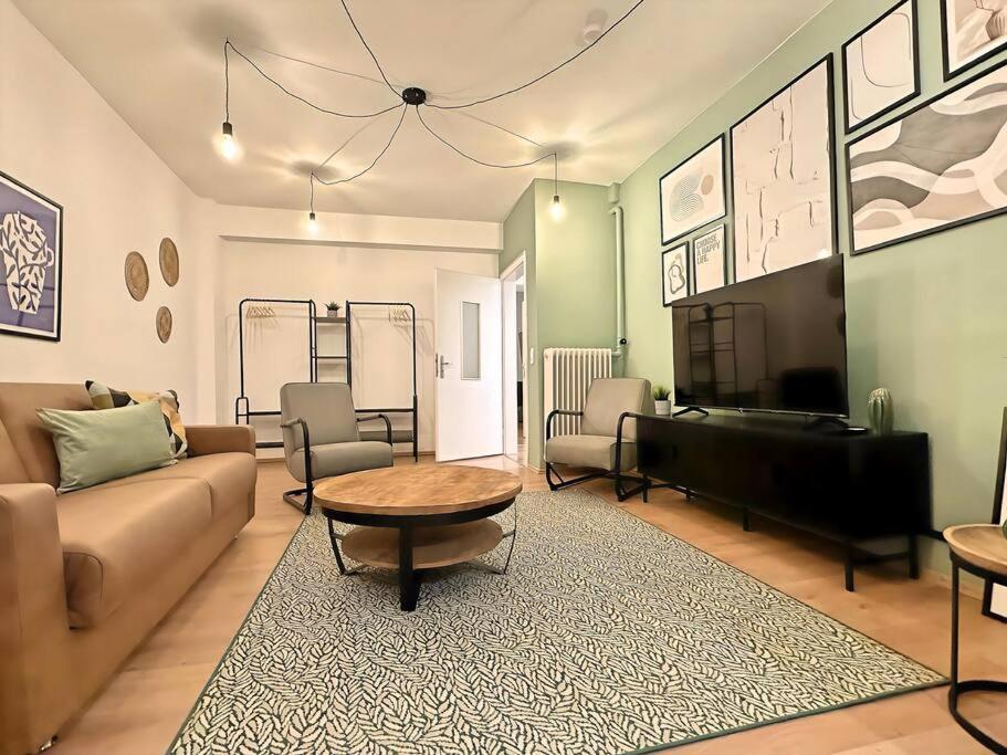 Apartament Urban & Chic: 2Bdr, Parkplatz Witten Zewnętrze zdjęcie