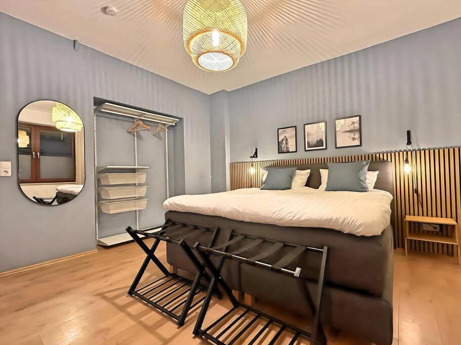 Apartament Urban & Chic: 2Bdr, Parkplatz Witten Zewnętrze zdjęcie